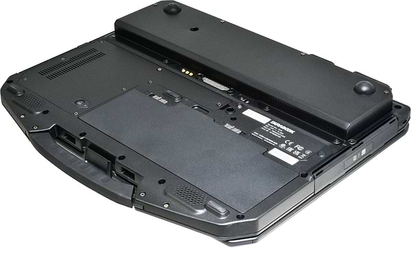 Фото - Ноутбук Durabook Durabook S15 Standard (S5G2Q3AAEBXE) Black