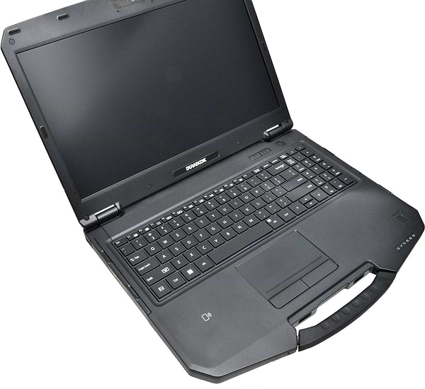 Фото - Ноутбук Durabook Durabook S15 Standard (S5G2Q3AAEBXE) Black