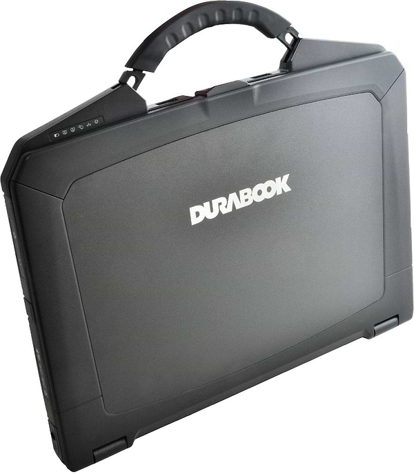 Фото - Ноутбук Durabook Durabook S15 Standard (S5G2Q3AAEBXE) Black