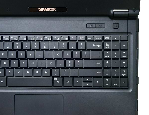 Фото - Ноутбук Durabook Durabook S15 Standard (S5G2Q3AAEBXE) Black