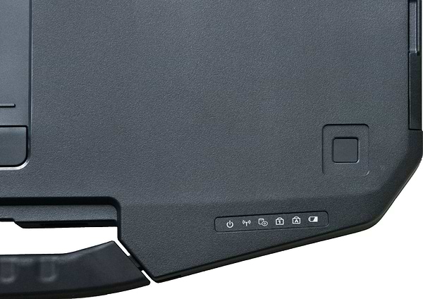 Фото - Ноутбук Durabook Durabook S15 Standard (S5G2Q3AAEBXE) Black