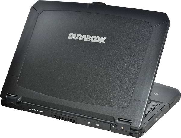 Фото - Ноутбук Durabook Durabook S15 Standard (S5G2Q3AAEBXE) Black