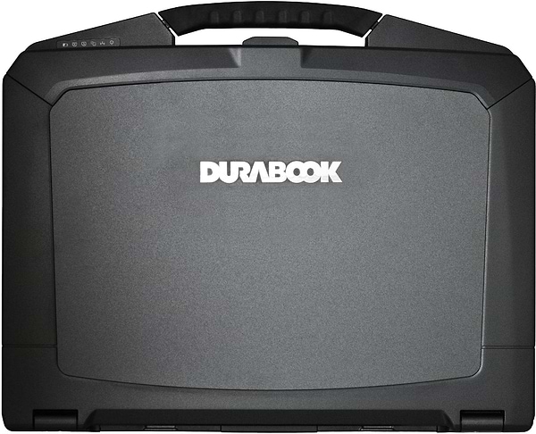 Фото - Ноутбук Durabook Durabook S15 Standard (S5G2Q3AAEBXE) Black