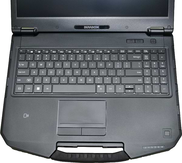 Фото - Ноутбук Durabook Durabook S15 Standard (S5G2Q3AAEBXE) Black