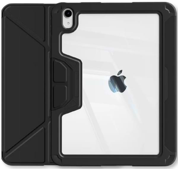 Фото - Чохол для планшета BeCover з кріпленням для Apple iPad 10.9" (2022/2024)/iPad (А16) 2025 11" Black (714966)