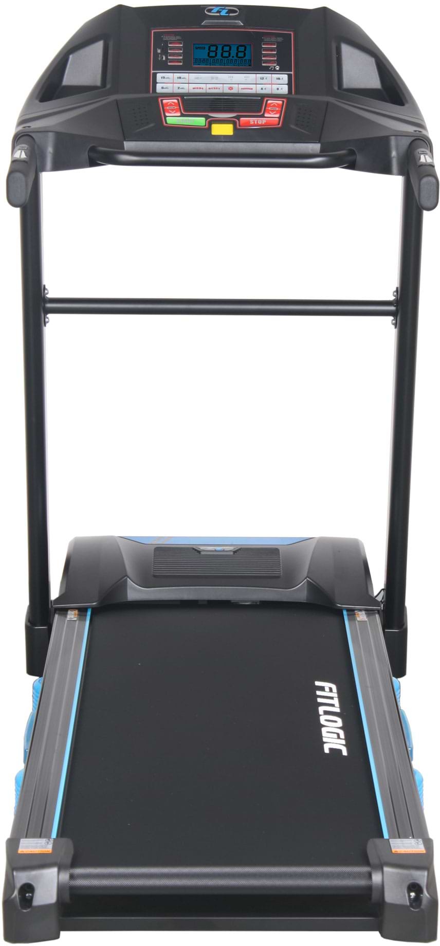 Фото - Бігова доріжка FitLogic T15