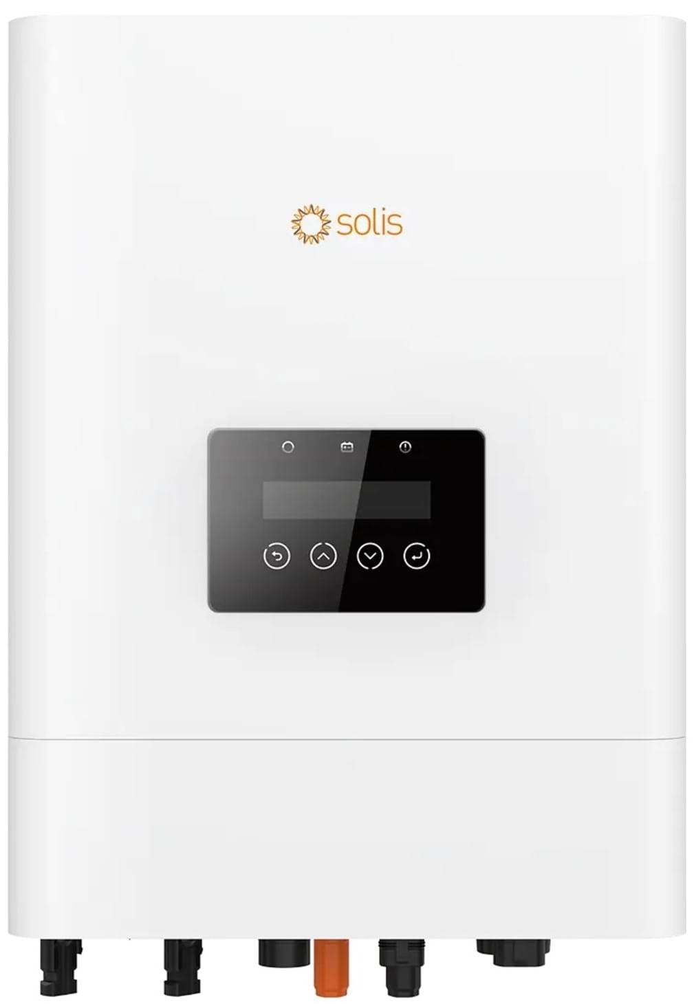 Инвертор автономный солнечный Solis S6-EO1P5K-48-EU (1ф, 5 kW, 48V)