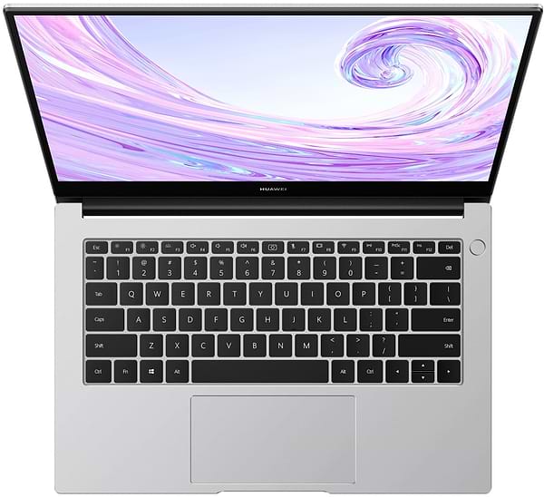 Фото - Ноутбук Huawei MateBook D14 (53011WDU) Mystic Silver