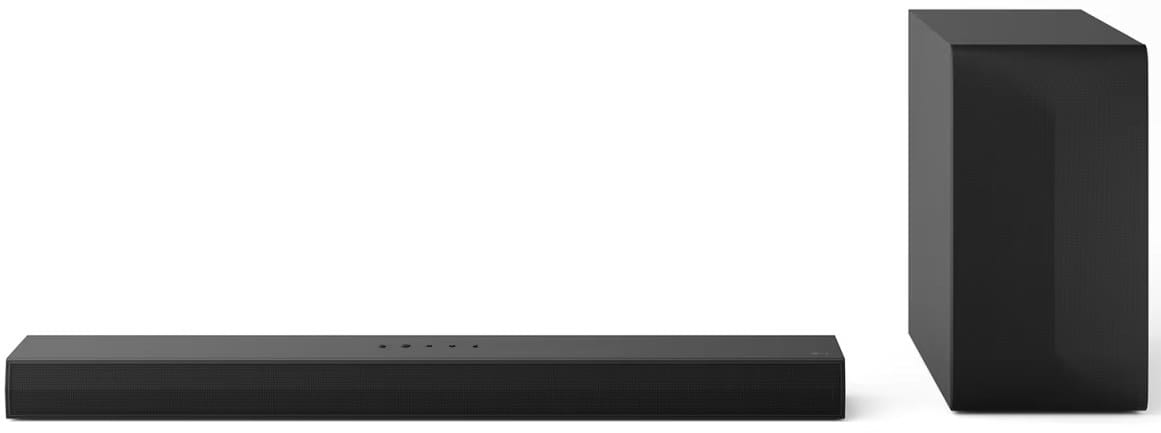 Саундбар LG S60T 340W, 3.1 (S60T.AUKRLLK) - Фото 1