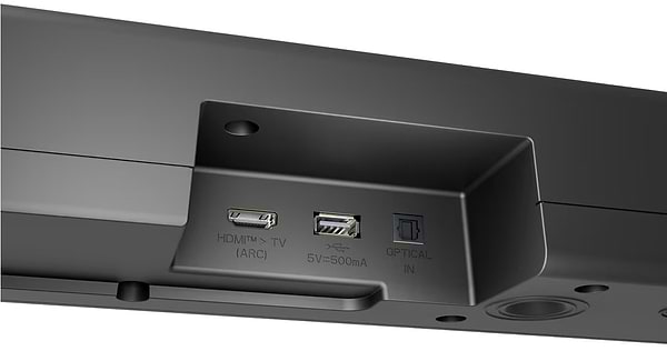 Фото - Саундбар LG S60T 340W, 3.1 (S60T.AUKRLLK)