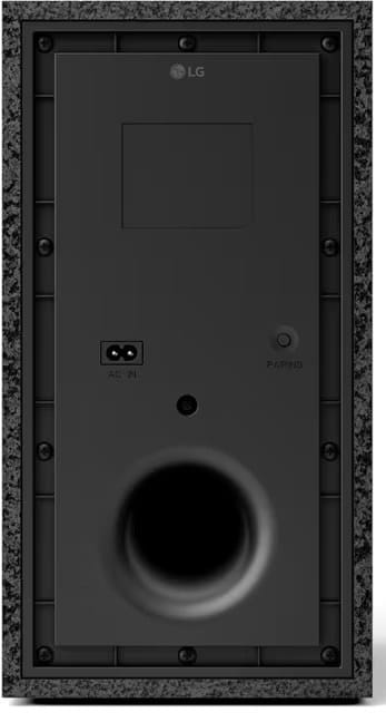 Фото - Саундбар LG S60T 340W, 3.1 (S60T.AUKRLLK)