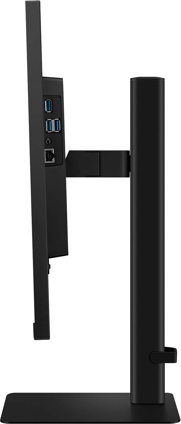 Фото - Монітор Samsung ViewFinity S6 S60UD QHD (LS27D604UAIXCI)