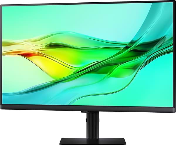 Фото - Монітор Samsung ViewFinity S6 S60UD QHD (LS27D604UAIXCI)