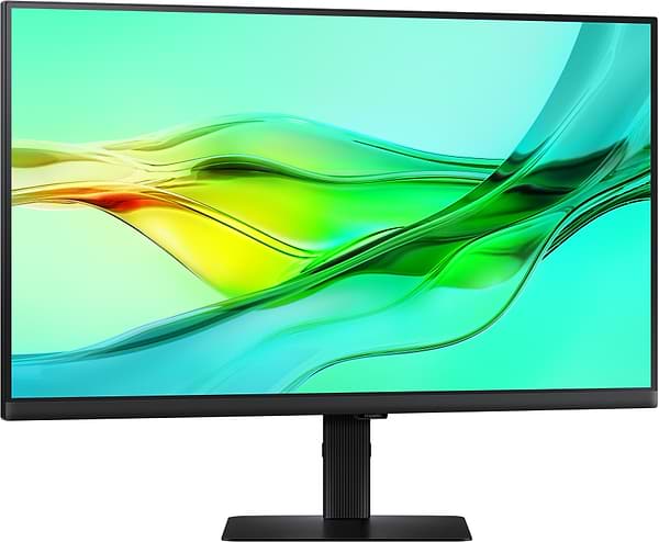 Фото - Монітор Samsung ViewFinity S6 S60UD QHD (LS27D604UAIXCI)