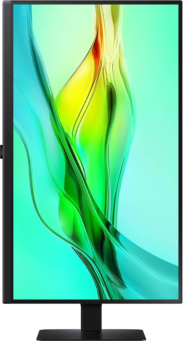 Фото - Монітор Samsung ViewFinity S6 S60UD QHD (LS27D604UAIXCI)