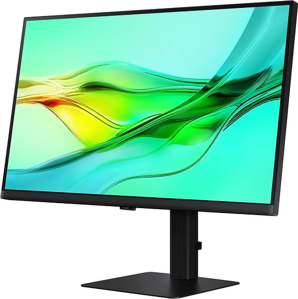 Фото - Монітор Samsung ViewFinity S6 S60UD QHD (LS27D604UAIXCI)