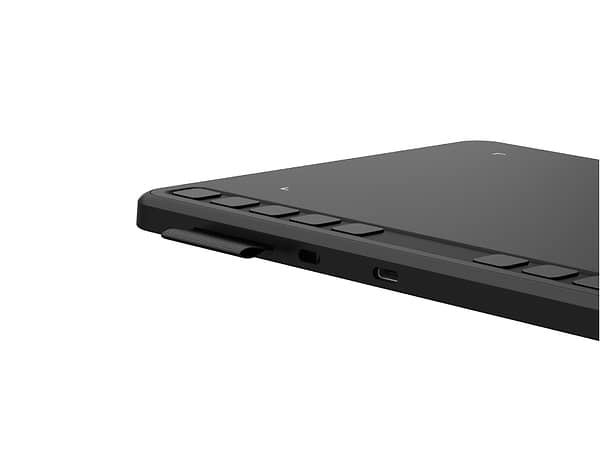 Фото - Графический планшет Ugee S640 (ZYS640-G-N)