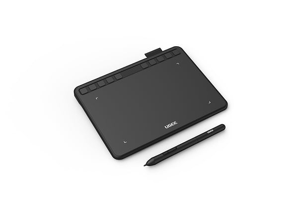 Фото - Графический планшет Ugee S640 (ZYS640-G-N)