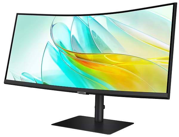 Фото - Монітор Samsung S34C650 (LS34C650UAIXCI/UA)