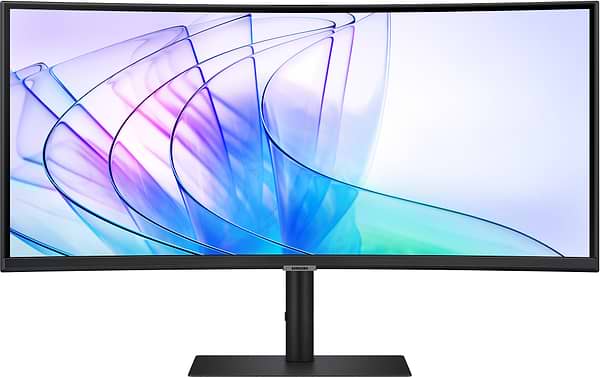 Фото - Монитор Samsung ViewFinity S6 S34C650 (LS34C650VAIXCI)