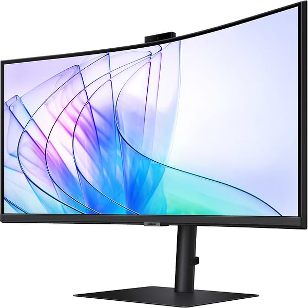 Фото - Монитор Samsung ViewFinity S6 S34C650 (LS34C650VAIXCI)