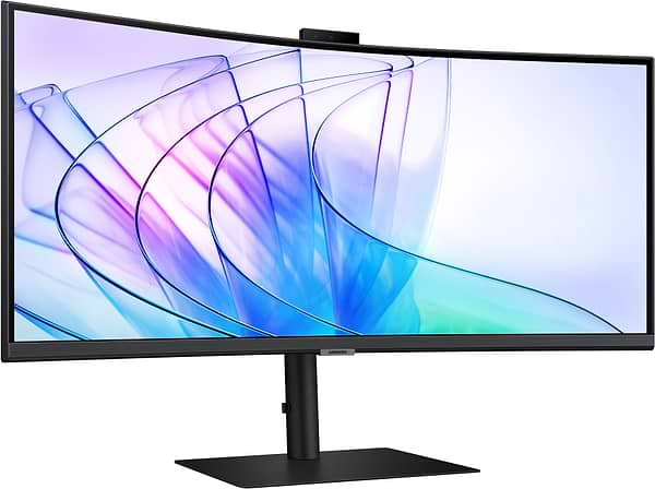Фото - Монитор Samsung ViewFinity S6 S34C650 (LS34C650VAIXCI)