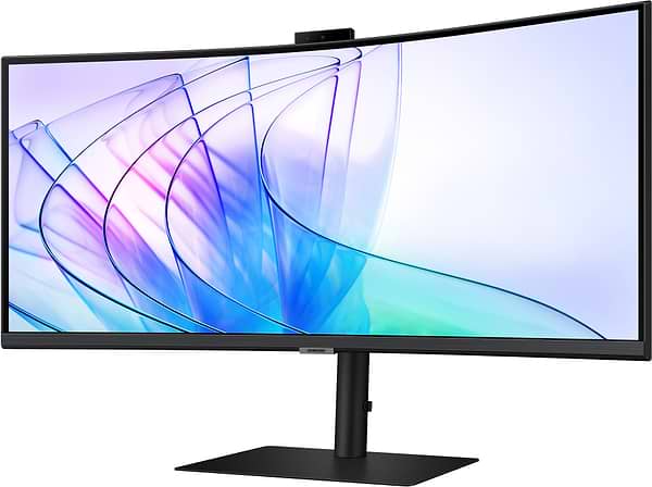 Фото - Монитор Samsung ViewFinity S6 S34C650 (LS34C650VAIXCI)