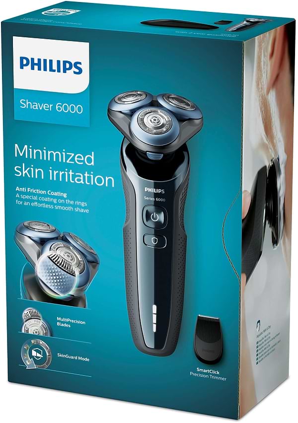 Фото - Бритва Philips S6630/11