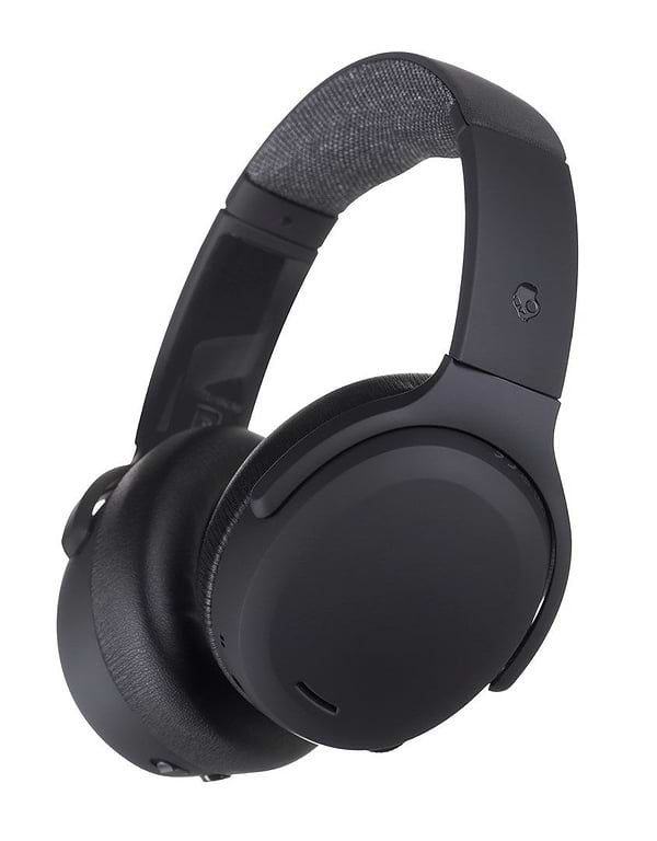 Фото - Навушники повнорозмірні бездротові Skullcandy BT Crusher ANC 2 True Black (S6CAW-R740)