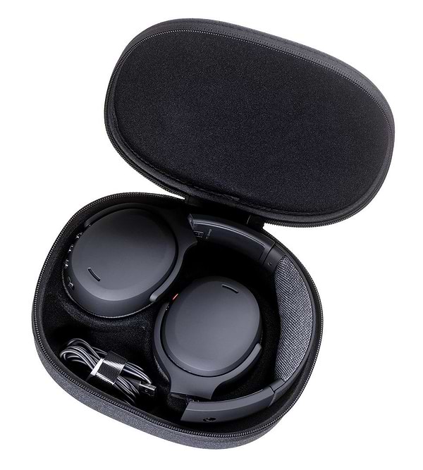 Фото - Навушники повнорозмірні бездротові Skullcandy BT Crusher ANC 2 True Black (S6CAW-R740)