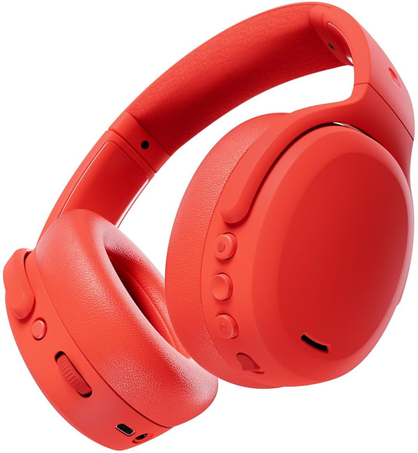 Фото - Наушники полноразмерные беспроводные Skullcandy BT Crusher ANC 2 Trio Threat Plazma (S6CAW-S801)