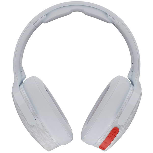 Фото - Наушники полноразмерные беспроводные Skullcandy Hesh Evo White Triple Threat (S6HVW-S797)