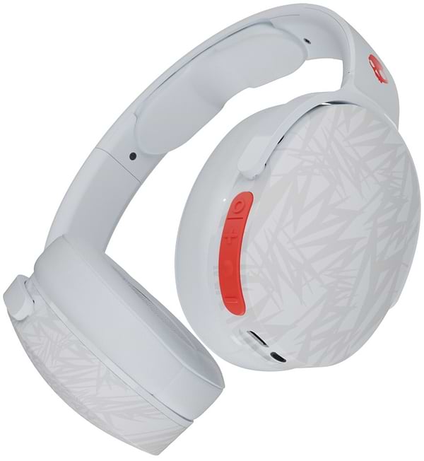 Фото - Наушники полноразмерные беспроводные Skullcandy Hesh Evo White Triple Threat (S6HVW-S797)