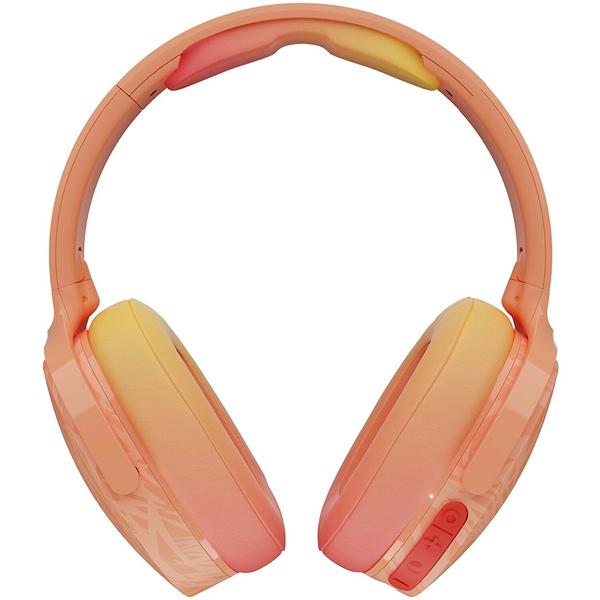 Фото - Наушники полноразмерные беспроводные Skullcandy Hesh Evo Sunset Triple Threat (S6HVW-S799)