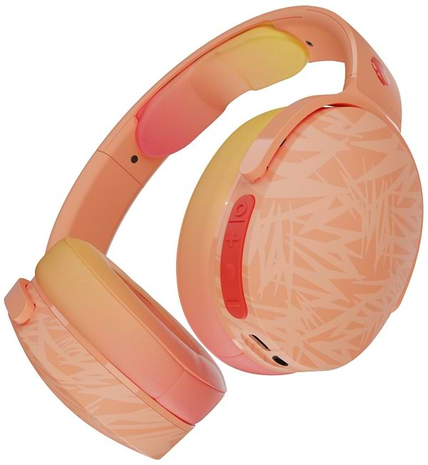 Фото - Наушники полноразмерные беспроводные Skullcandy Hesh Evo Sunset Triple Threat (S6HVW-S799)