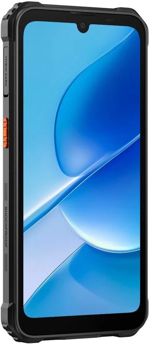 Фото - Смартфон Oscal S70 4/32GB Black
