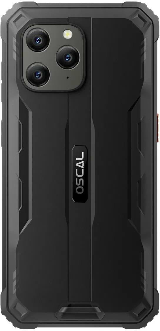 Фото - Смартфон Oscal S70 4/32GB Black