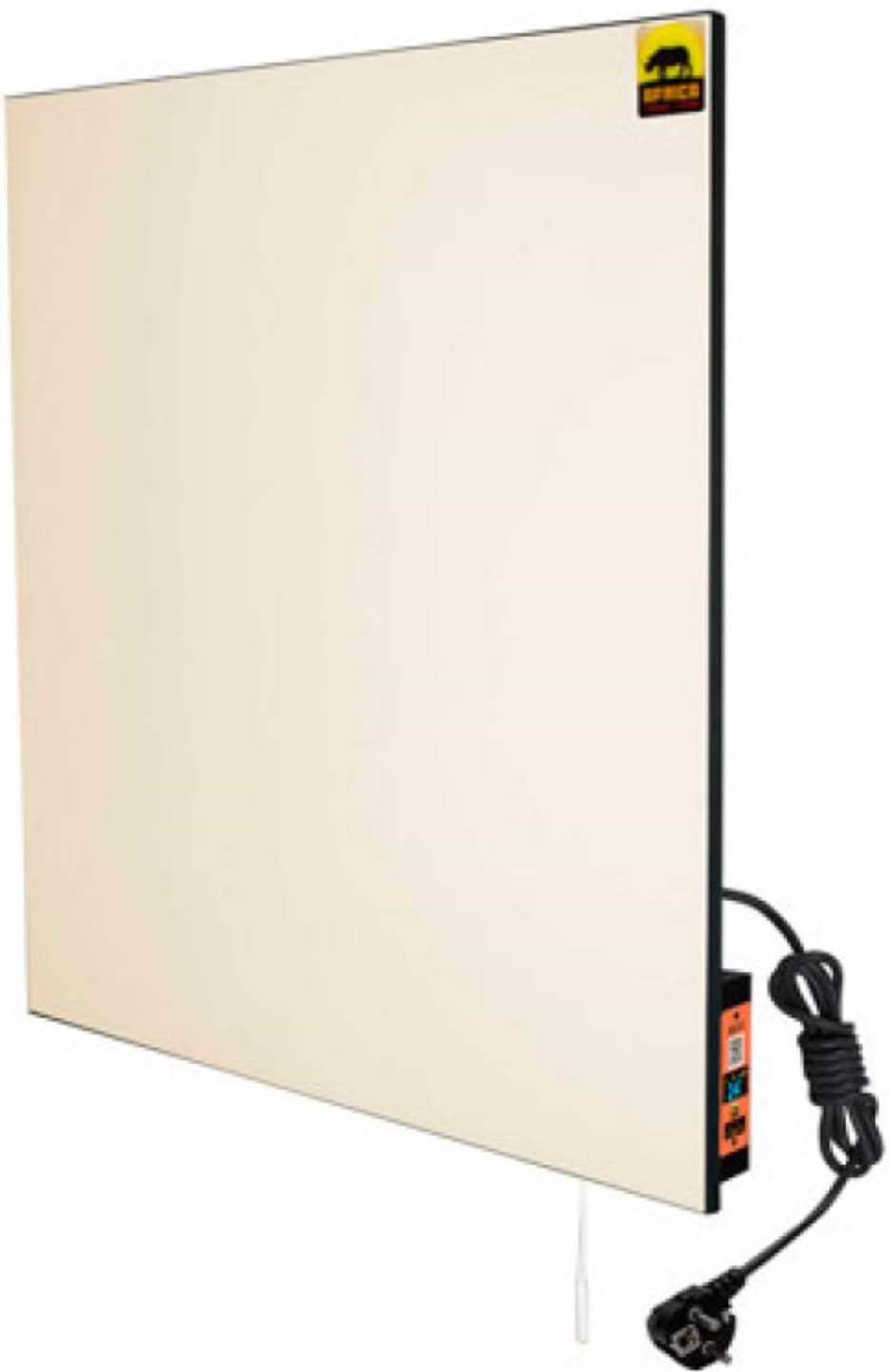 Конвектор AFRICA S700 бежевый с Wi-Fi управлением