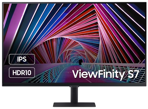 Фото - Монитор Samsung S27A700NWI (LS27A700NWIXCI)