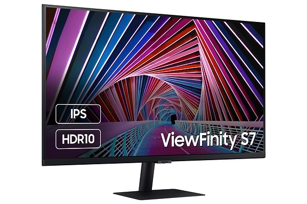 Фото - Монитор Samsung S27A700NWI (LS27A700NWIXCI)