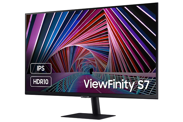 Фото - Монитор Samsung S27A700NWI (LS27A700NWIXCI)