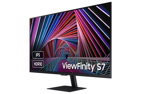 Фото - Монитор Samsung S27A700NWI (LS27A700NWIXCI)