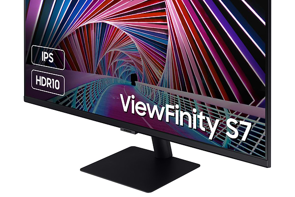 Фото - Монитор Samsung S27A700NWI (LS27A700NWIXCI)