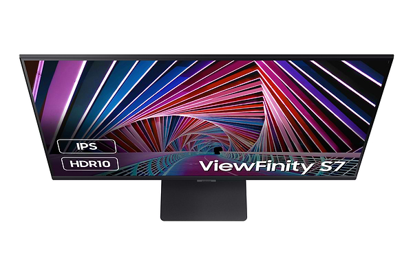 Фото - Монитор Samsung S27A700NWI (LS27A700NWIXCI)