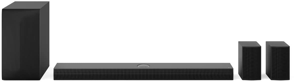Саундбар LG S70TR 500W, 5.1.1 (S70TR.AUKRLLK) - Фото 1