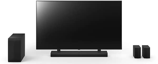 Фото - Саундбар LG S70TR 500W, 5.1.1 (S70TR.AUKRLLK)