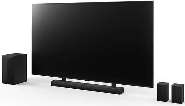 Фото - Саундбар LG S70TR 500W, 5.1.1 (S70TR.AUKRLLK)