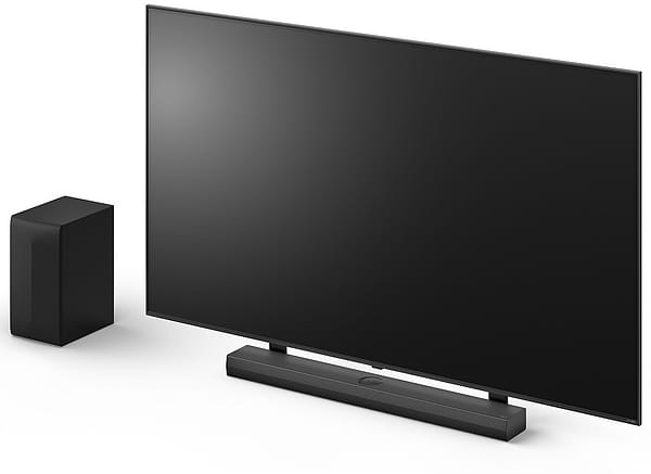 Фото - Саундбар LG S70TY 400W, 3.1.1 (S70TY.AUKRLLK)