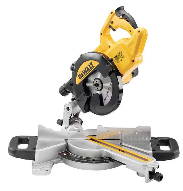 Фото - Пила торцева DeWALT 1400 Вт (DWS774)