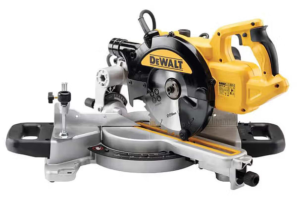 Фото - Пила торцева DeWALT 1400 Вт (DWS774)
